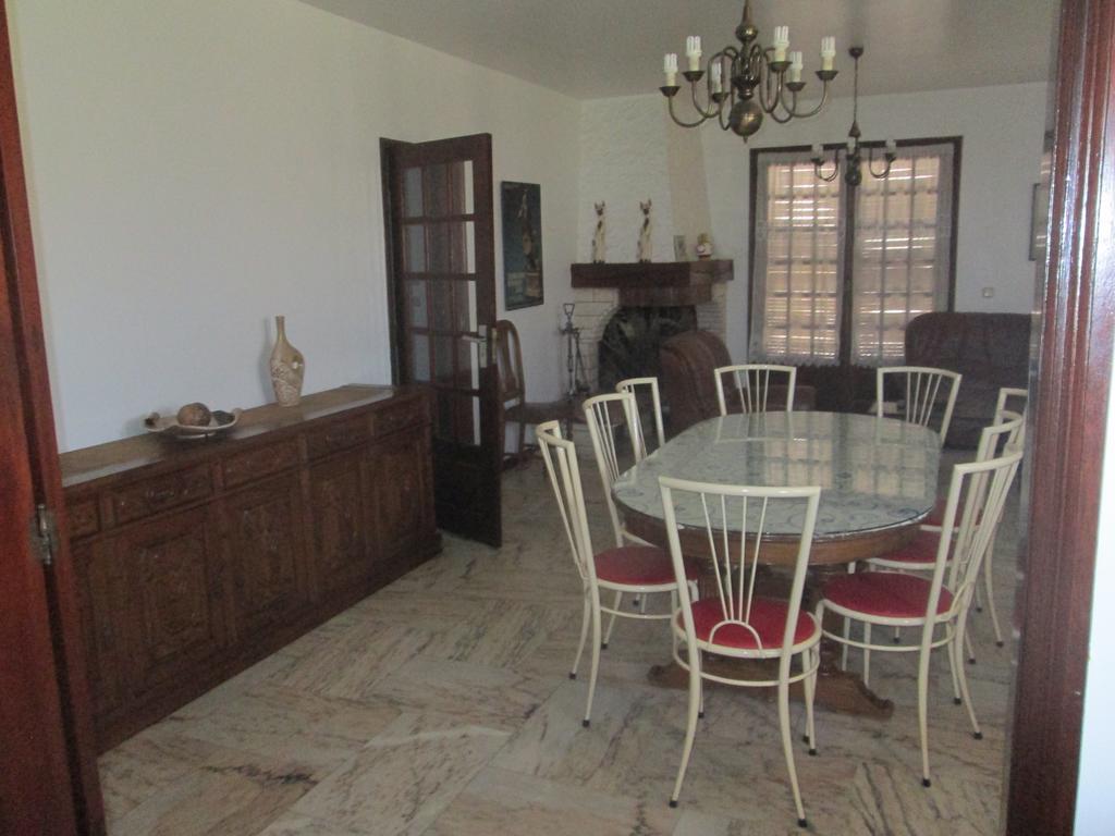 Vivendas Costa Barros da Fonte Santa Екстер'єр фото