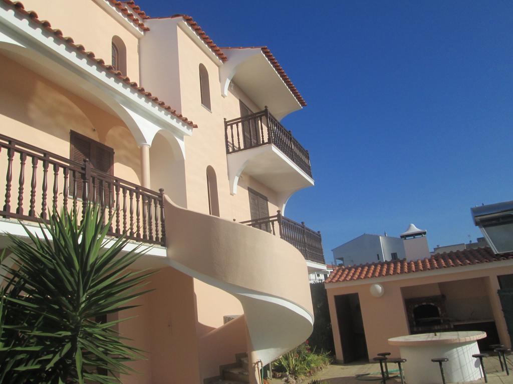 Vivendas Costa Barros da Fonte Santa Екстер'єр фото