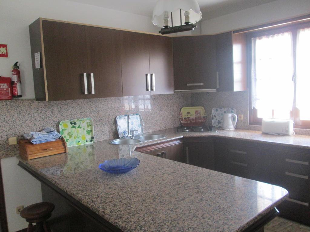 Vivendas Costa Barros da Fonte Santa Екстер'єр фото